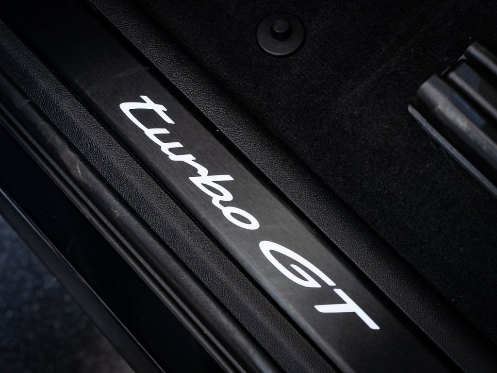 2024 Porsche Cayenne Coupe Turbo GT photo 18
