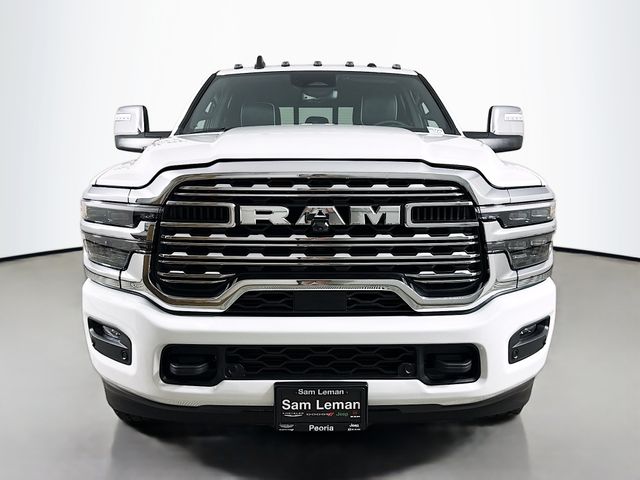 2025 Ram 3500 Limited photo 2