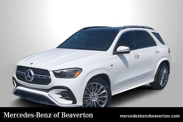 2025 Mercedes-Benz GLE