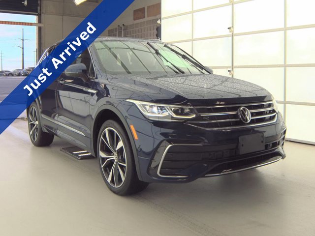2022 Volkswagen Tiguan SEL R-LINE