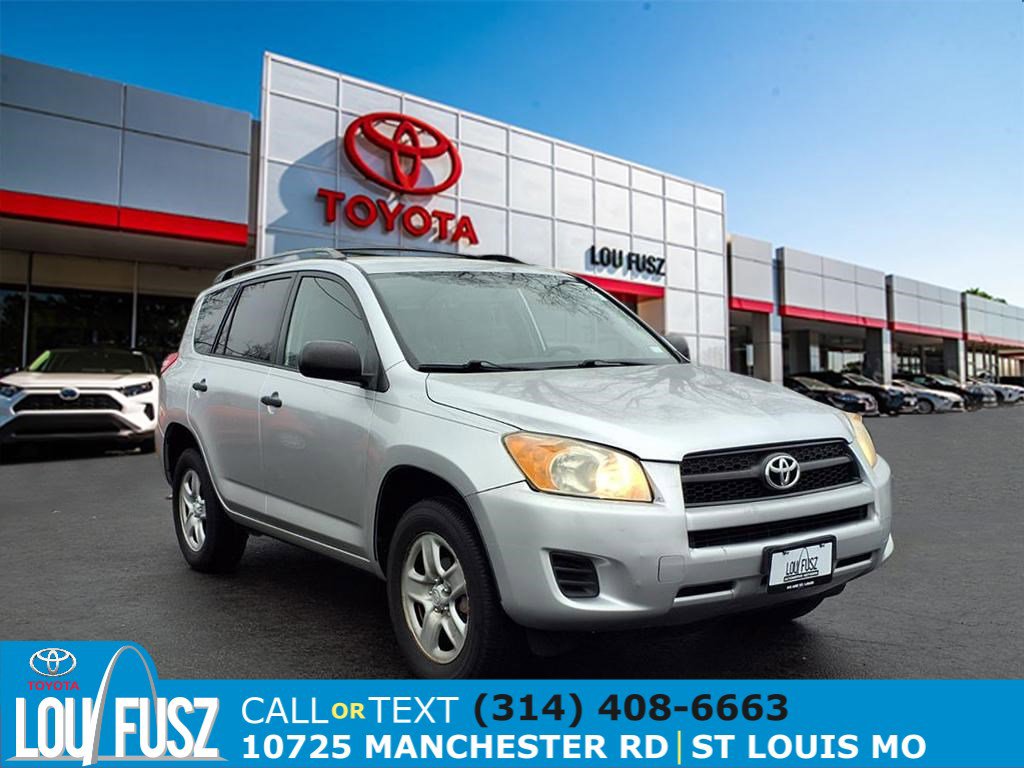 2010 Toyota RAV4 Base