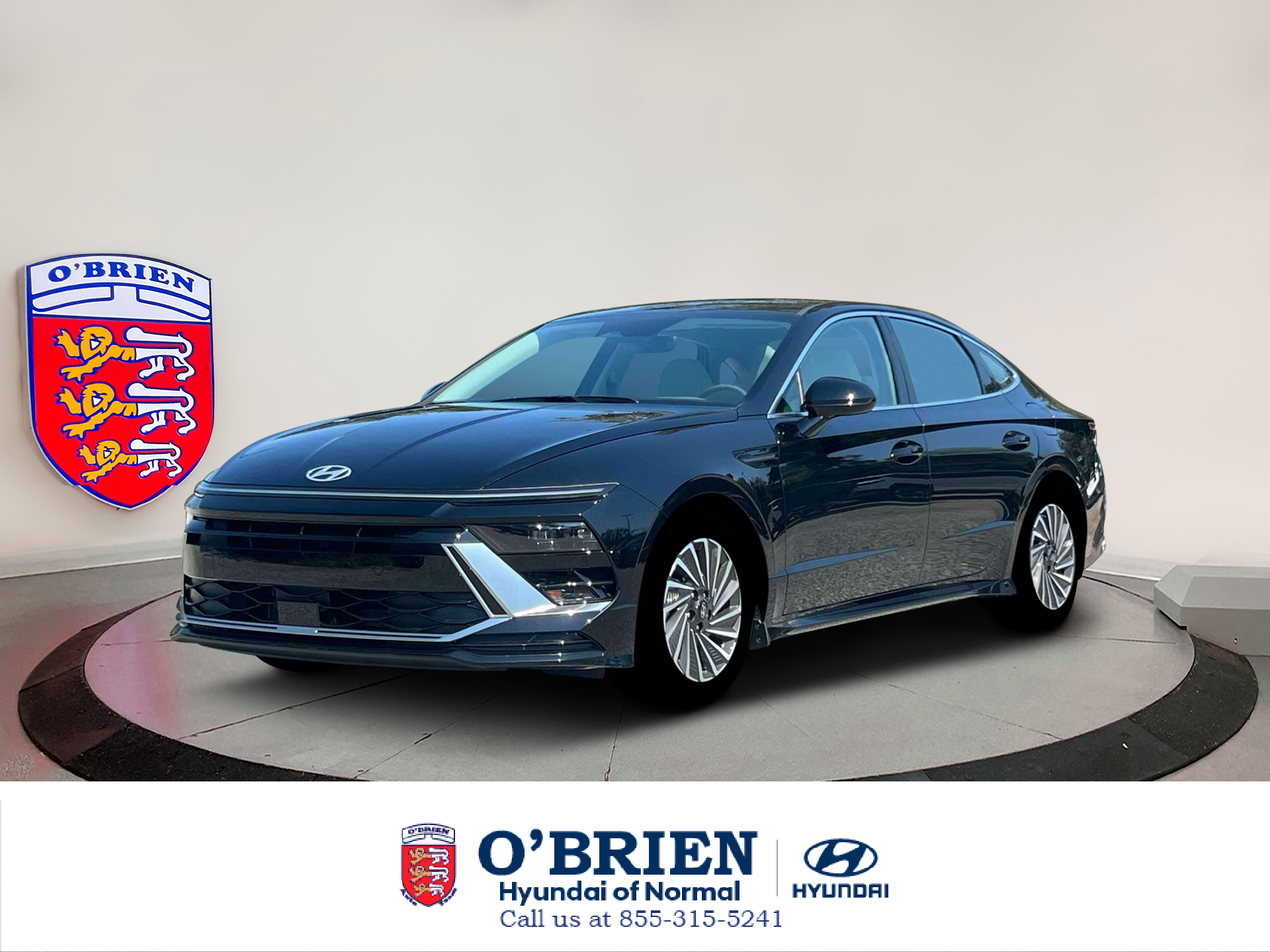 2026 Hyundai Sonata Hybrid SEL's photo