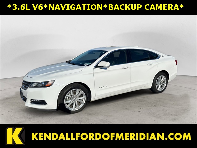 2018 Chevrolet Impala