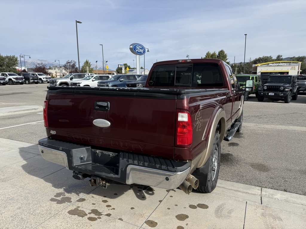 2012 Ford F-250 photo 3