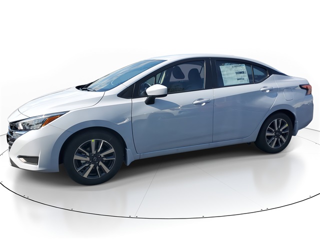 2025 Nissan Versa SV photo 2