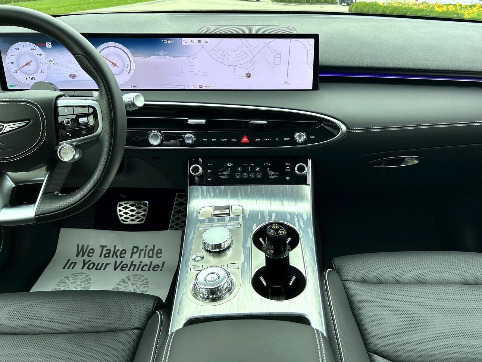 2026 Genesis Electrified GV70 photo 13