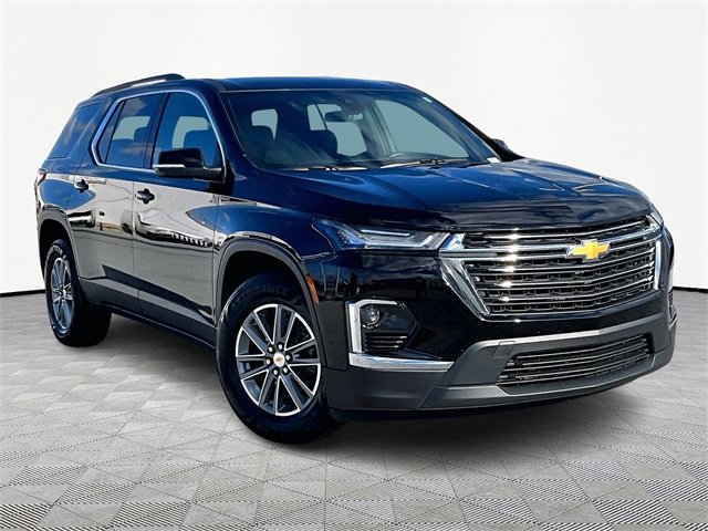 2023 Chevrolet Traverse 1LT's photo