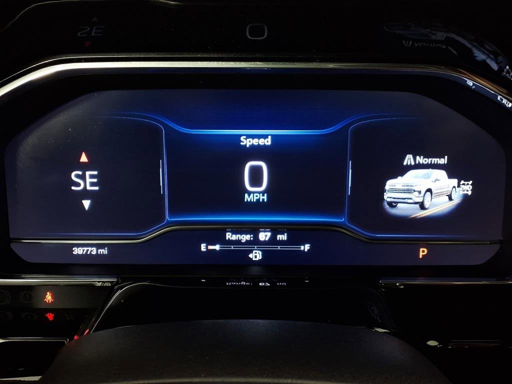 2023 Chevrolet Silverado 1500 LTZ photo 7