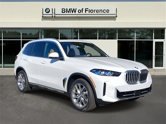 2026 BMW X5 40i's photo