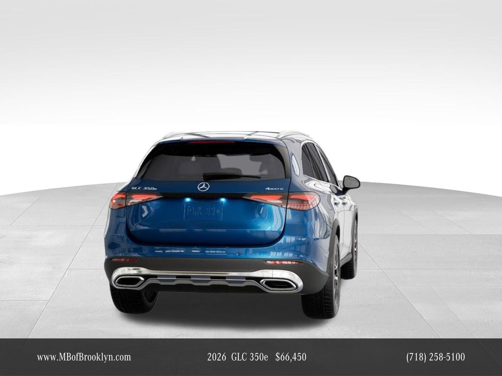 2026 Mercedes Benz GLC 350e 4MATIC photo 22