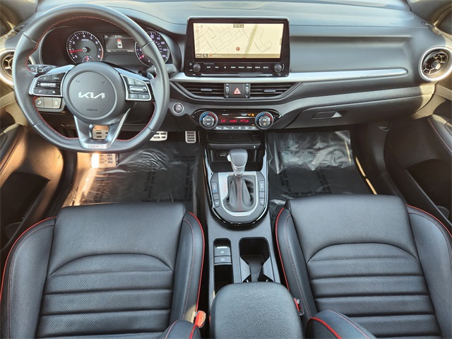 2023 Kia Forte GT photo 27
