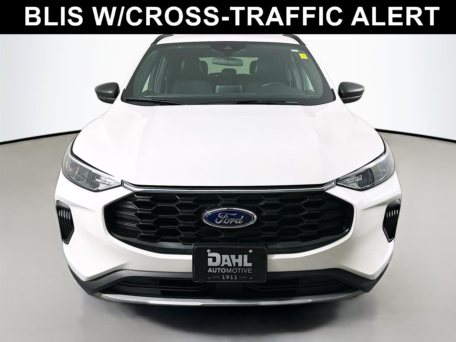 Used 2025 Ford Escape ST-Line with VIN 1FMCU0MN7SUA33625 for sale in Winona, Minnesota