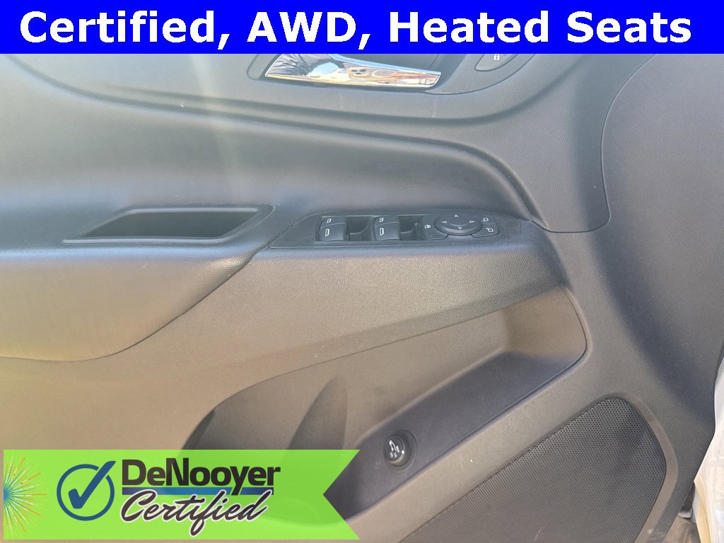 2022 Chevrolet Equinox LT photo 16