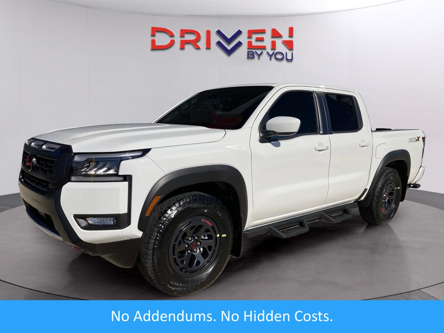 2026 Nissan Frontier PRO-X's photo