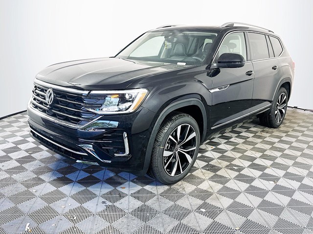 2025 Volkswagen Atlas