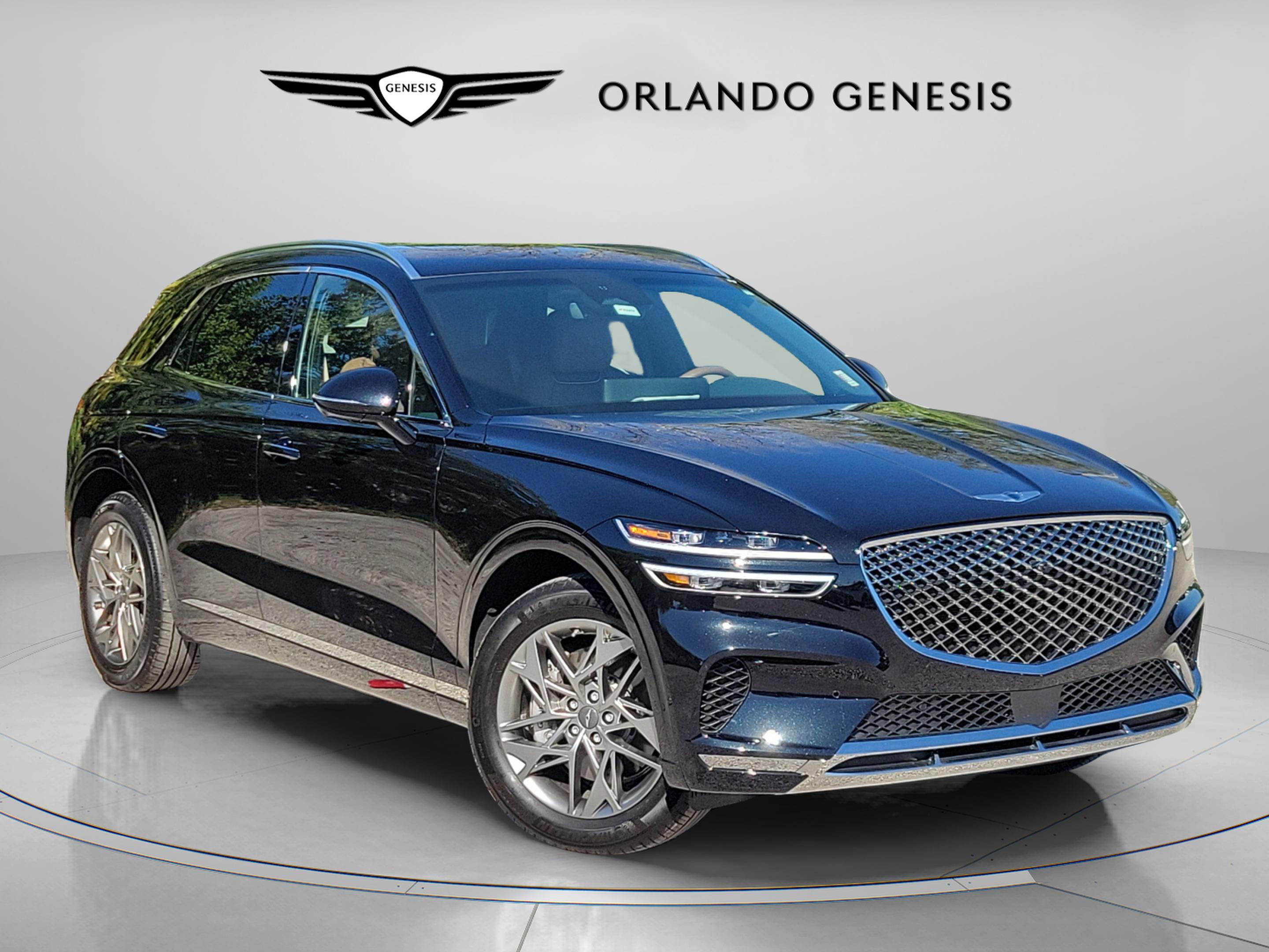 2025 GENESIS GV70 Standard's photo