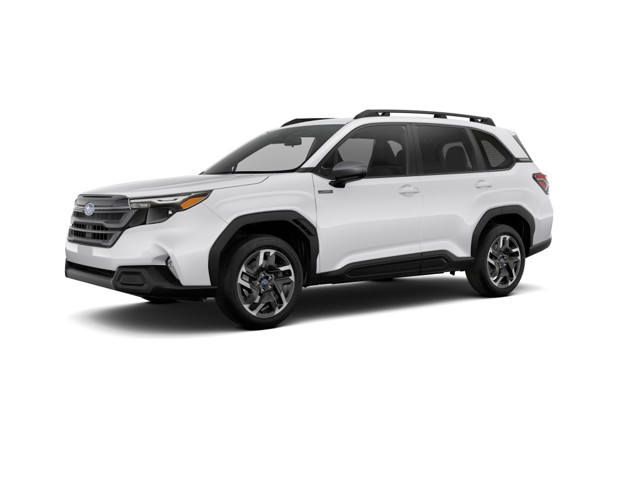 2025 Subaru Forester Premium photo 3