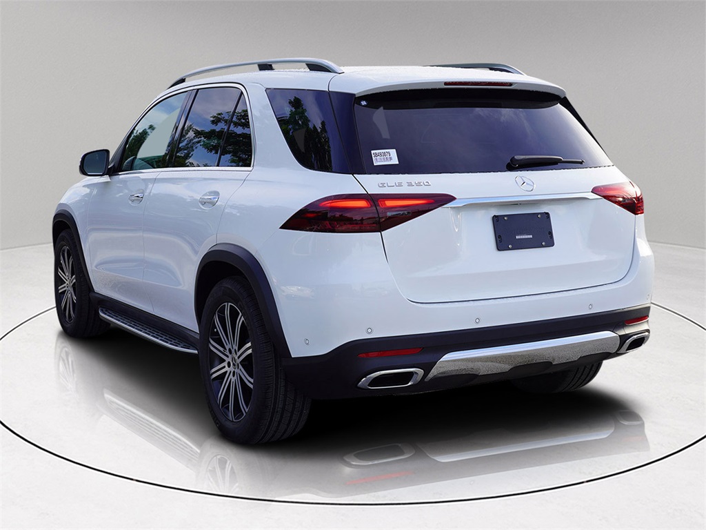 2025 Mercedes Benz GLE 350 4MATIC photo 4