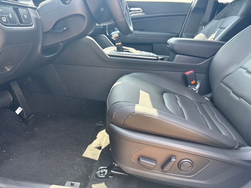 2026 Kia Sportage photo 10