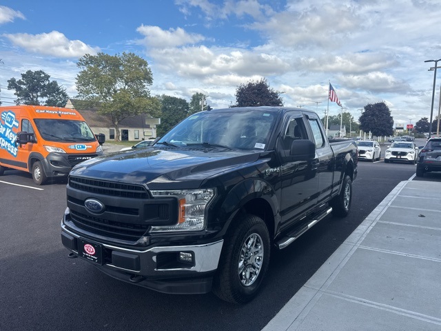 2020 Ford F-150 XL photo 5
