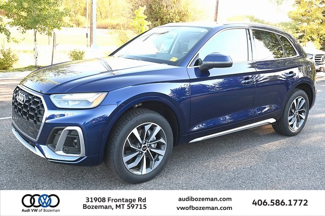 2022 Audi Q5 Premium