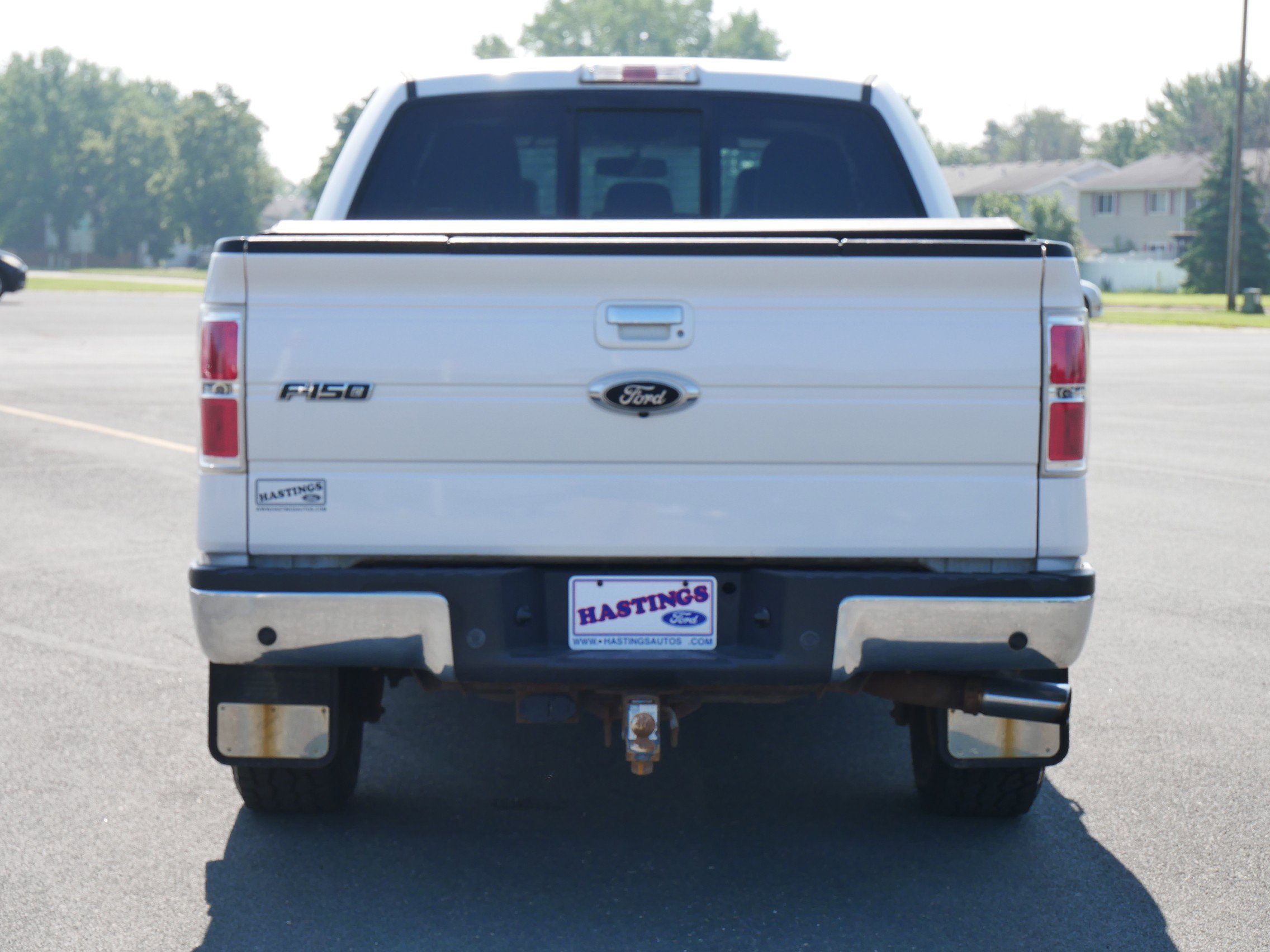 2013 Ford F-150 Lariat photo 3