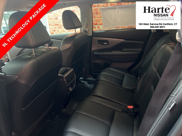 2019 Nissan Murano SL photo 11