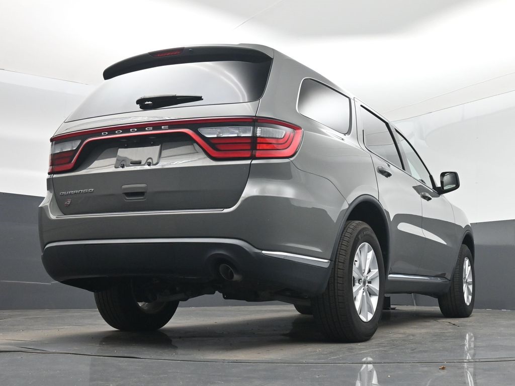2020 Dodge Durango SXT photo 33