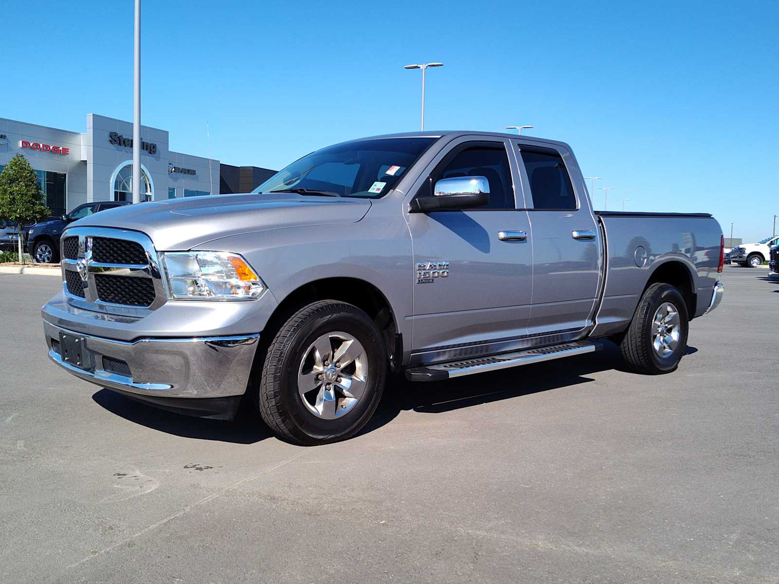 2019 RAM Ram 1500 Classic Tradesman's photo