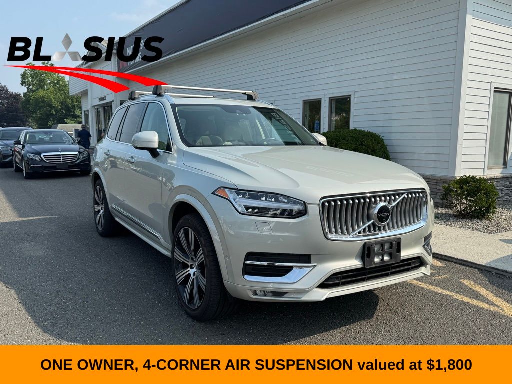 2022 Volvo XC90
