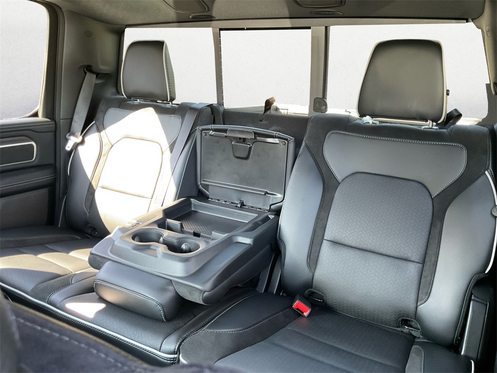 2026 Ram 1500 Laramie photo 9