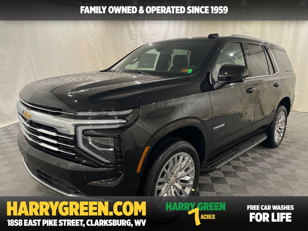 2026 Chevrolet Tahoe LT's photo