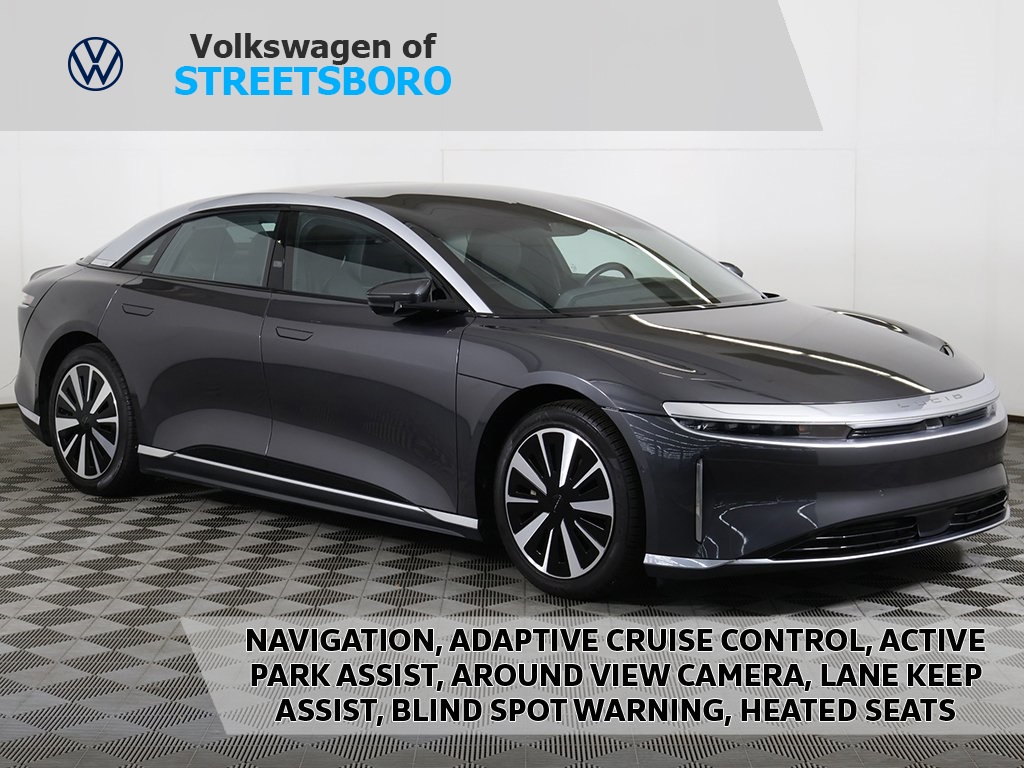 2023 Lucid Air Touring