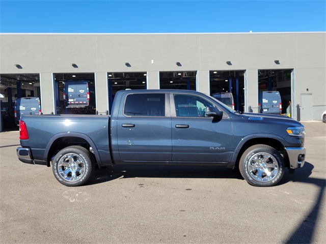 2025 Ram 1500 Big Horn Lone Star photo 3