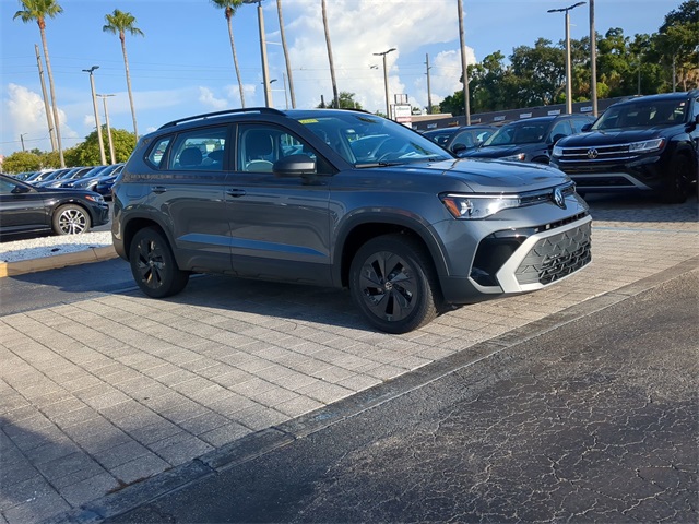 2025 Volkswagen Taos S photo 2