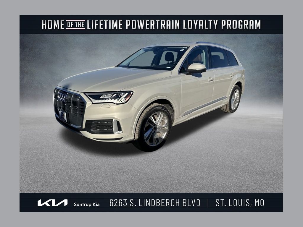 2023 Audi Q7 Premium Plus's photo