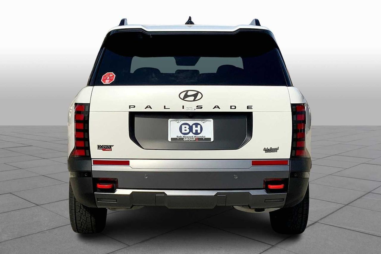 2026 Hyundai Palisade XRT photo 3