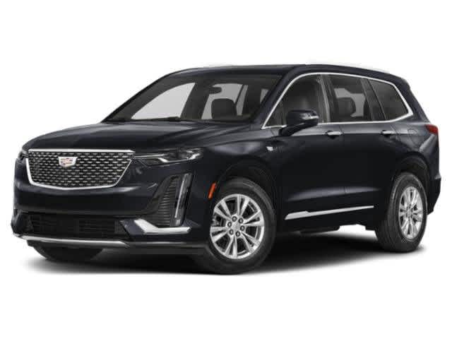 2024 Cadillac XT6 Premium Luxury photo 3