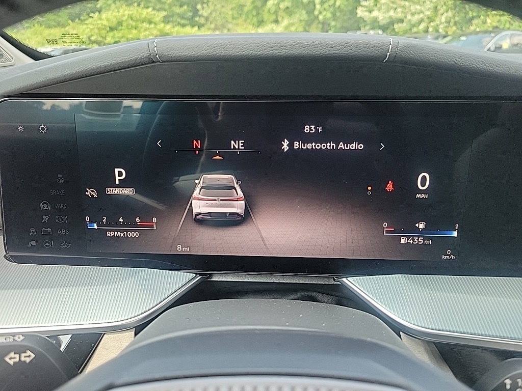 2025 Nissan Murano SL photo 12
