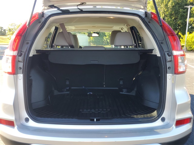 2015 Honda CR-V EX-L photo 8