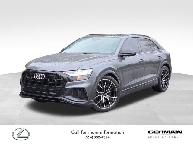 2022 Audi SQ8