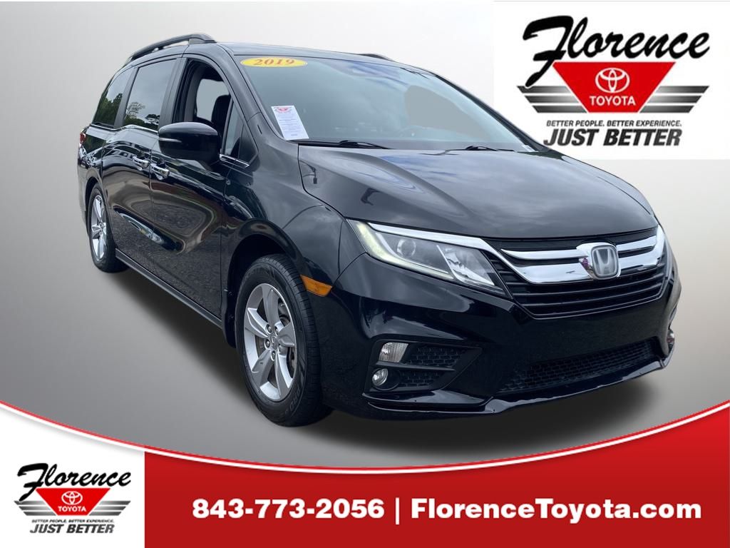 2019 Honda Odyssey