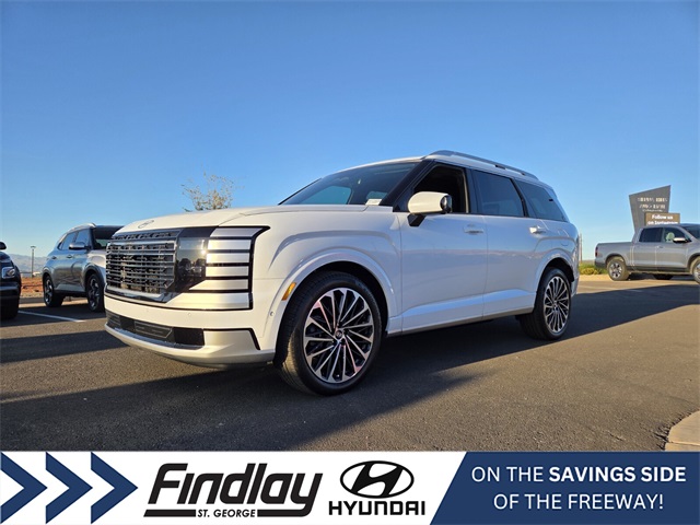 2026 Hyundai Palisade Calligraphy's photo