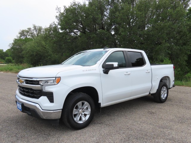 Pre-Owned 2023 Chevrolet Silverado 1500 LT
