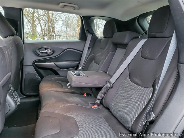 2021 JEEP CHEROKEE - Image 11