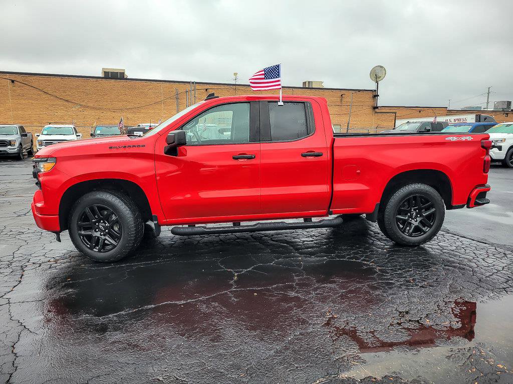 2023 CHEVROLET SILVERADO - Image 5