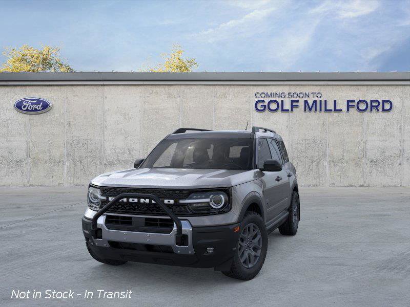2025 FORD BRONCO SPORT - Image 2