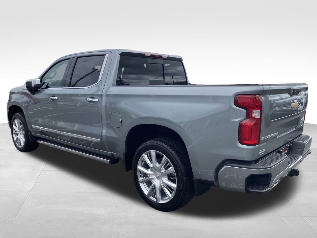 2026 Chevrolet Silverado 1500 High Country photo 7