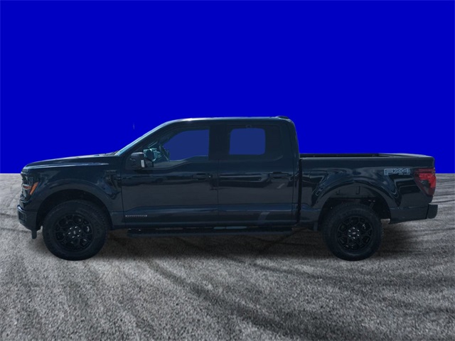 2025 Ford F-150 XLT photo 4