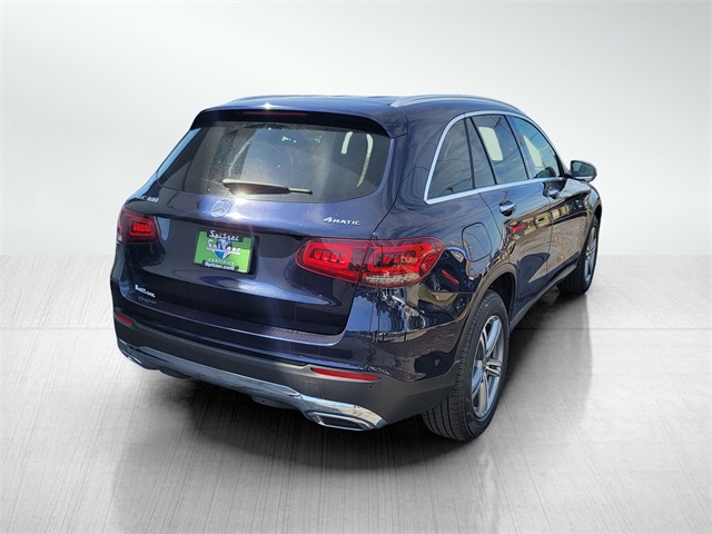 2022 Mercedes Benz GLC 300 4MATIC photo 2